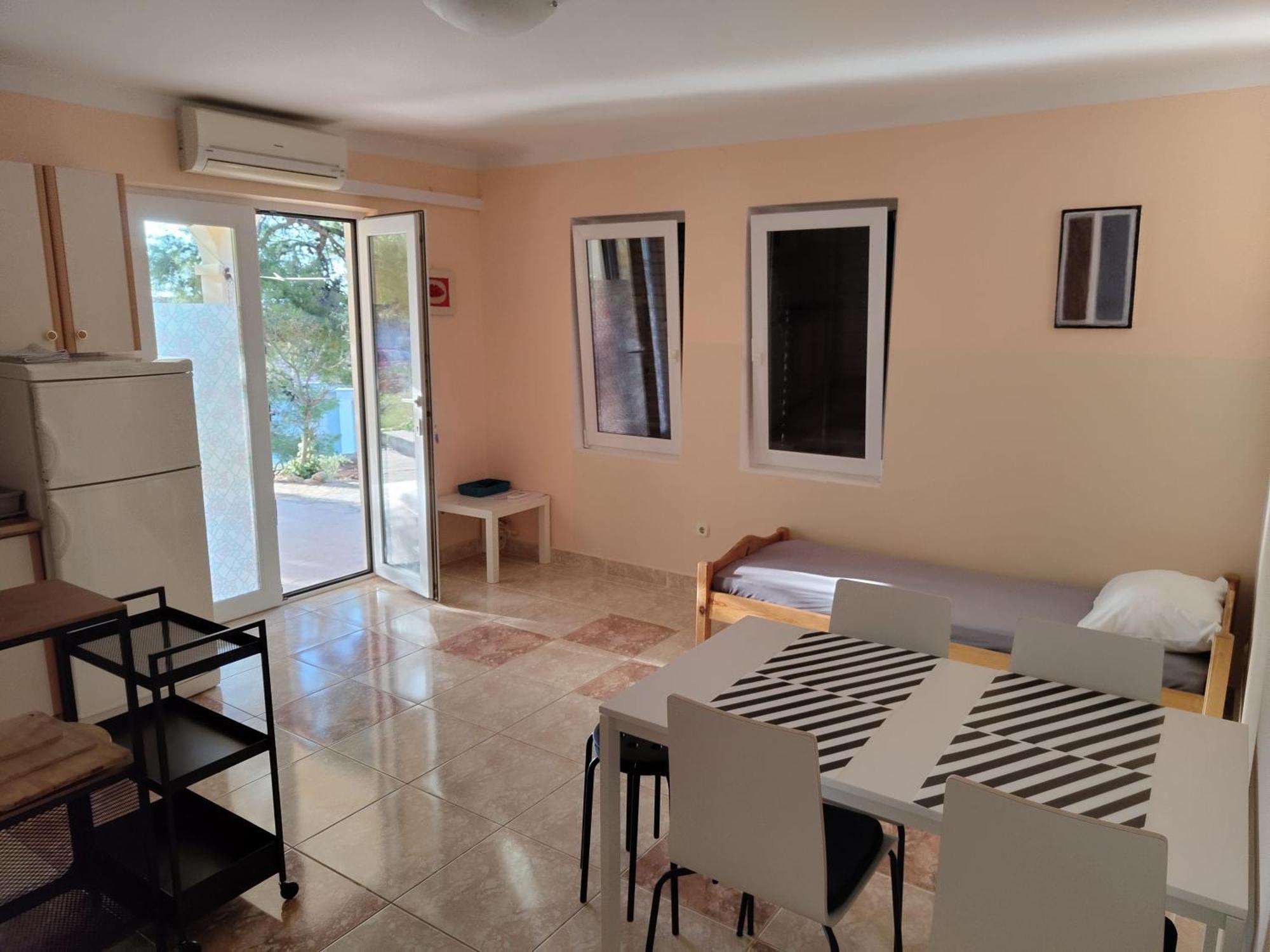 Apartmani Anja 스베타 네델자 외부 사진