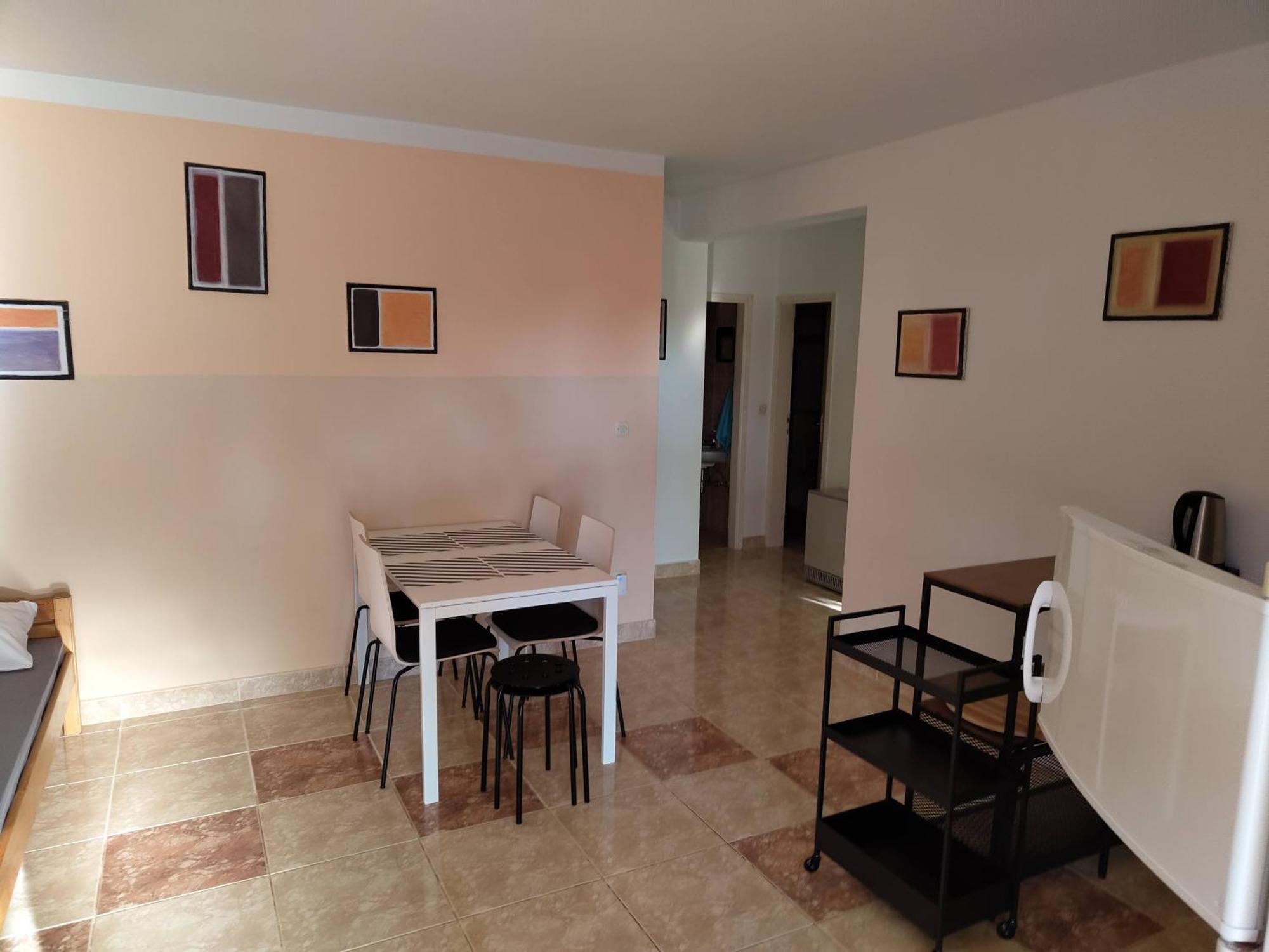 Apartmani Anja 스베타 네델자 외부 사진