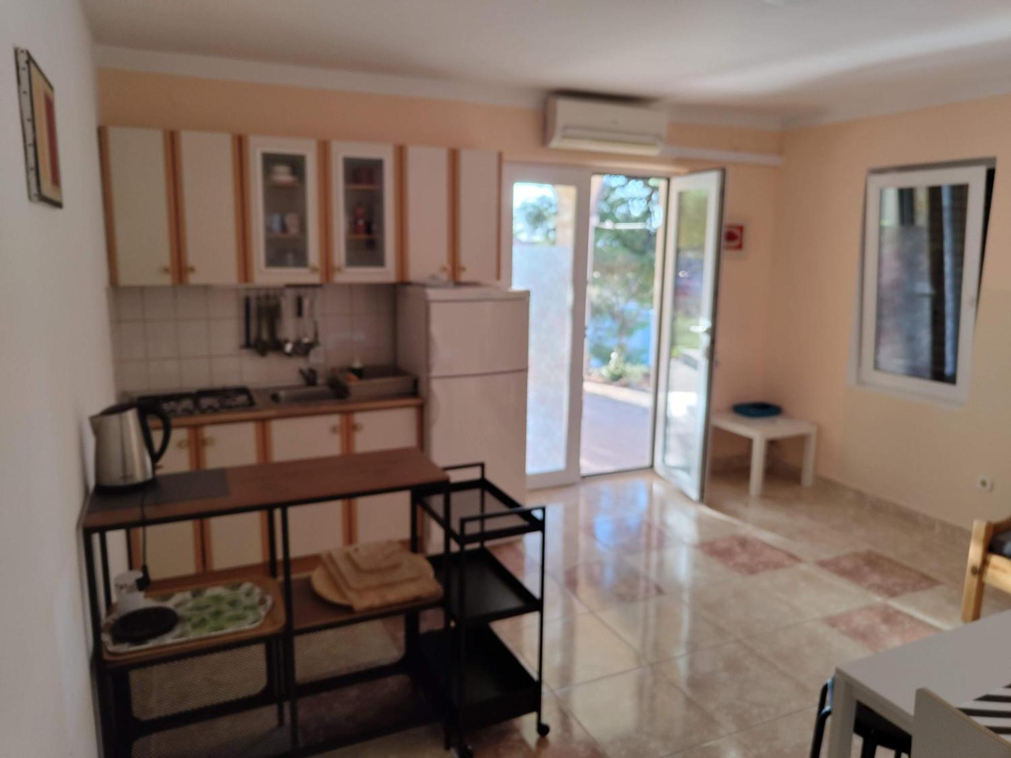 Apartmani Anja 스베타 네델자 외부 사진
