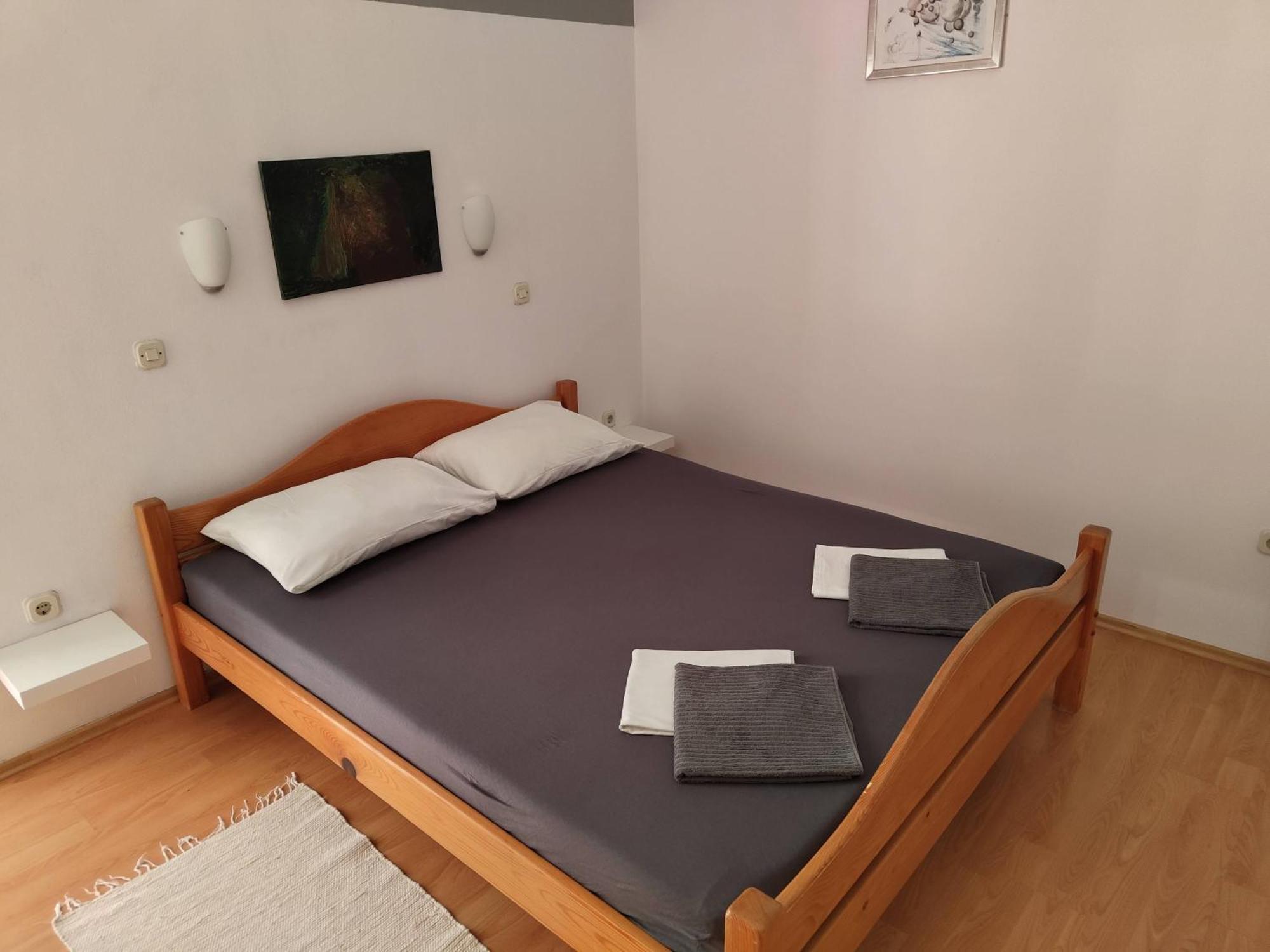 Apartmani Anja 스베타 네델자 외부 사진