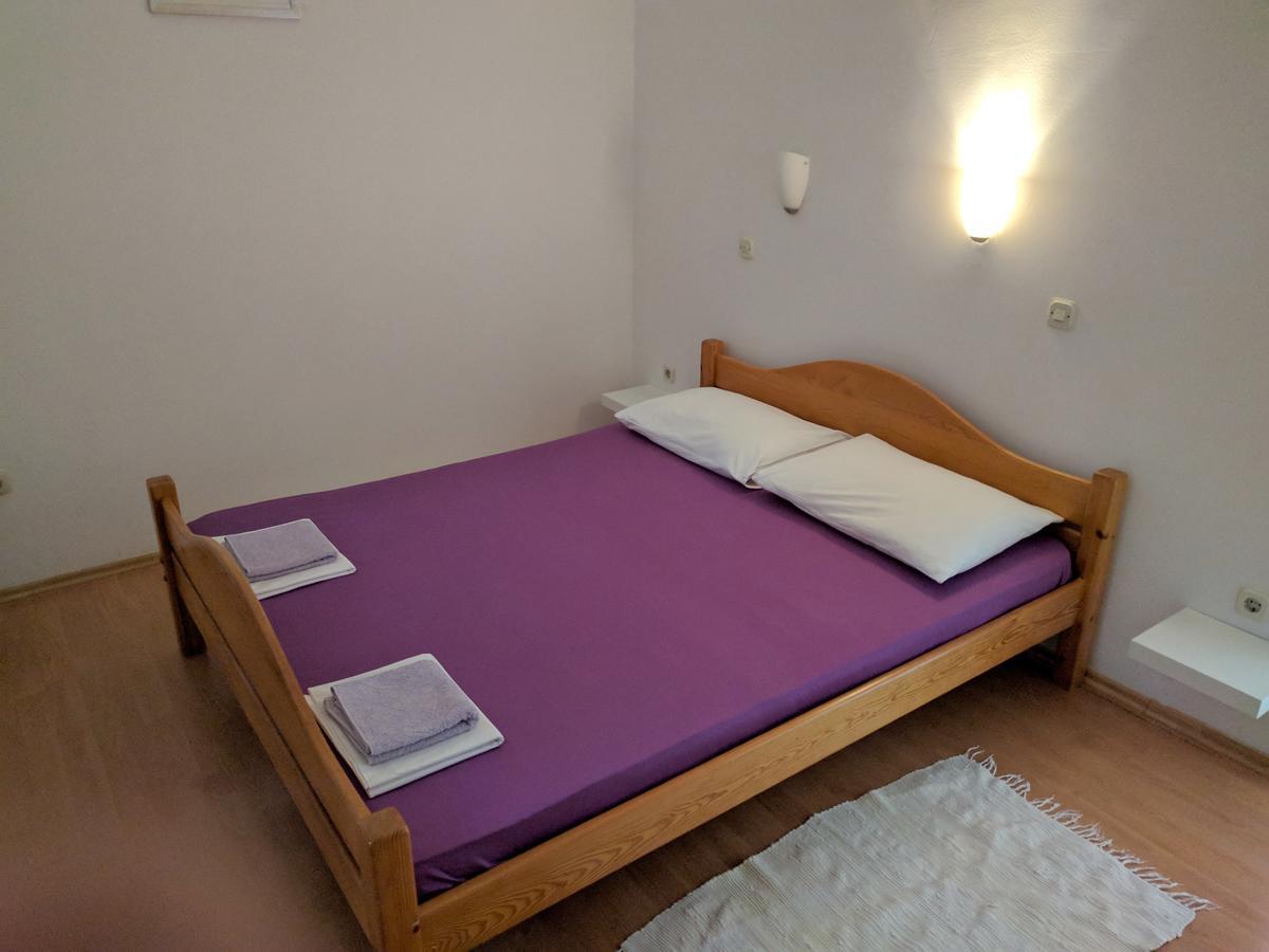 Apartmani Anja 스베타 네델자 외부 사진