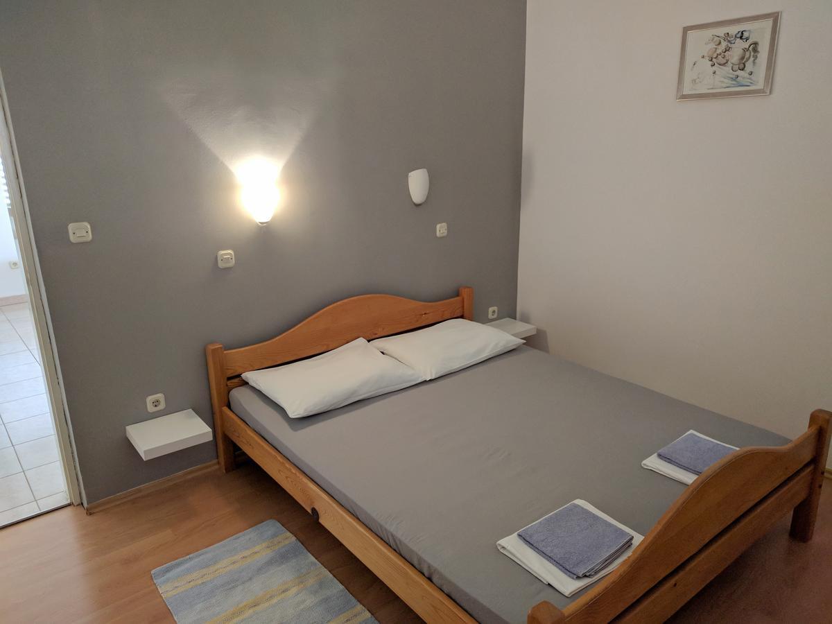 Apartmani Anja 스베타 네델자 외부 사진