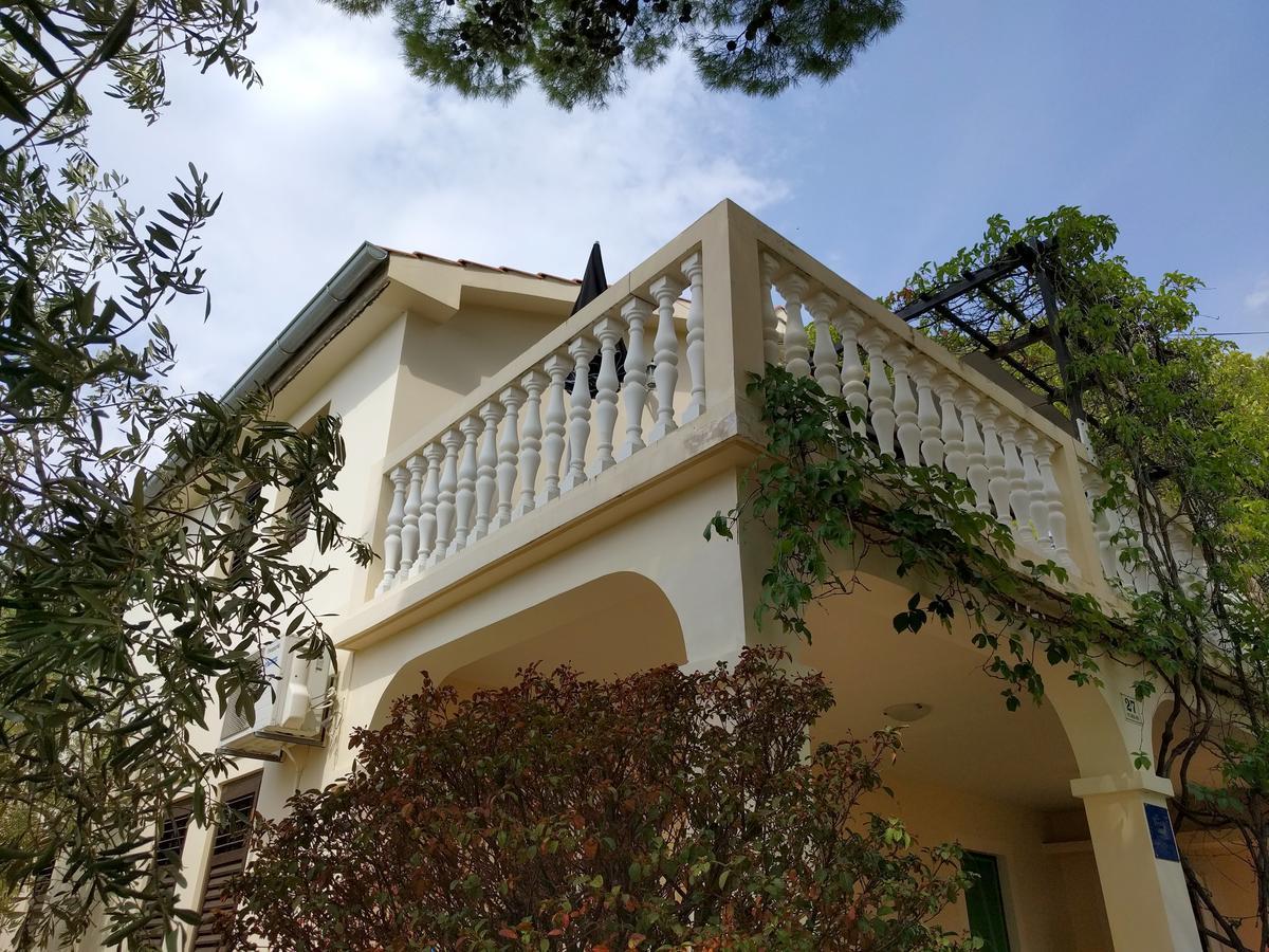 Apartmani Anja 스베타 네델자 외부 사진